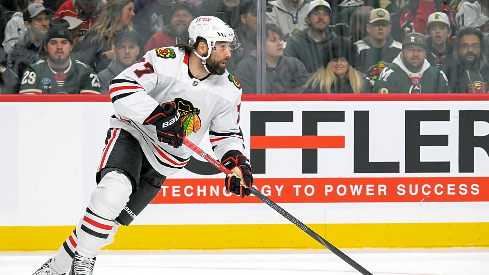 Fan-Favourite Longtime Enforcer Returns to the NHL in a New Role