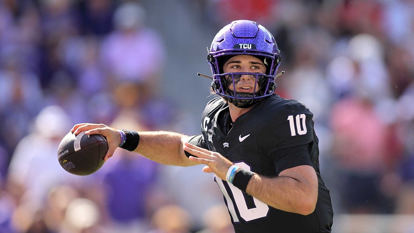 Big 12 QBs Get National Recognition in Fox Sports’ Top 10 Rankings