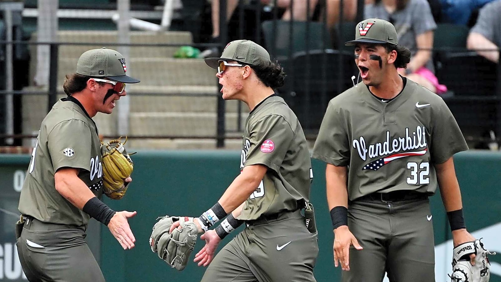 2025 College Baseball: Vanderbilt Shoots Up Rankings
