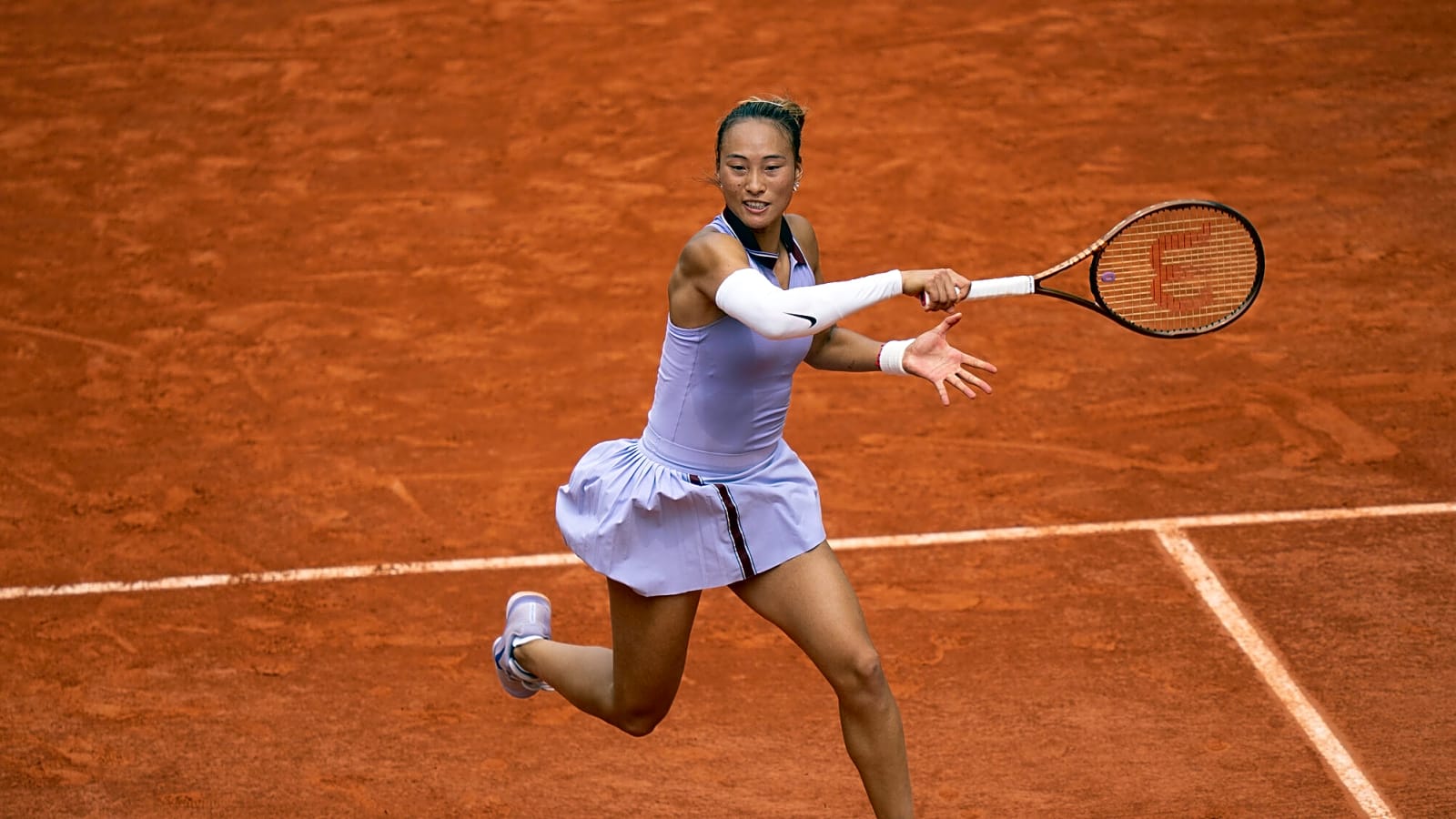 The great seed cull as Zheng Qinwen and Karolina Muchova bundled out at Wimbledon