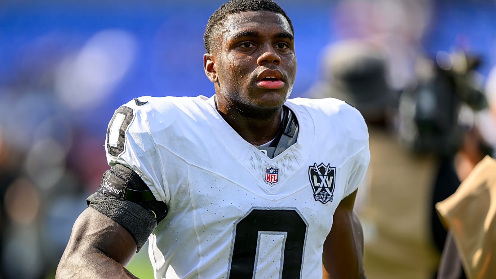 Another Raiders starter from last season in danger of losing spot