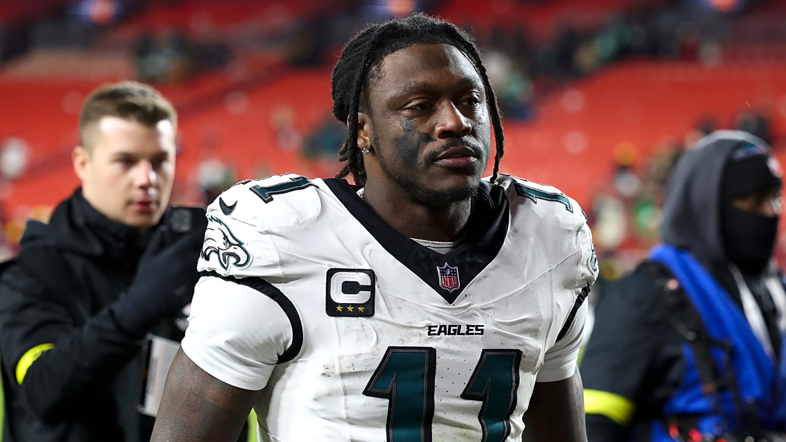 Eagles To Consider Trading WR A.J. Brown In Offseason?