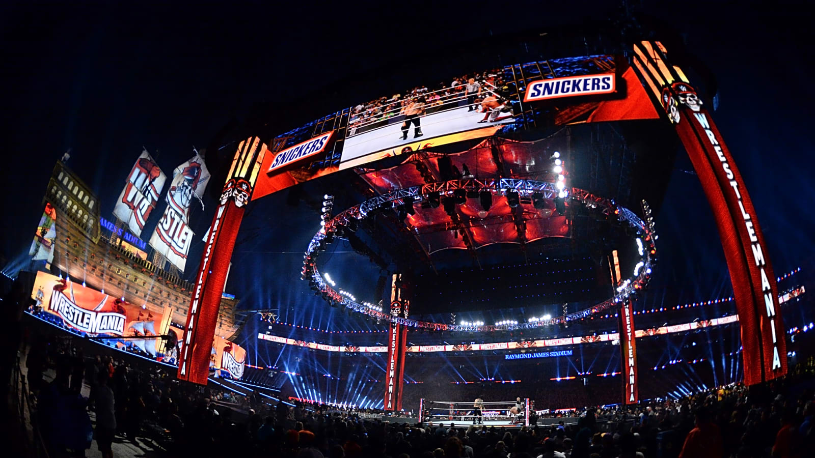 Greatest WWE Matches: The New Era Edition