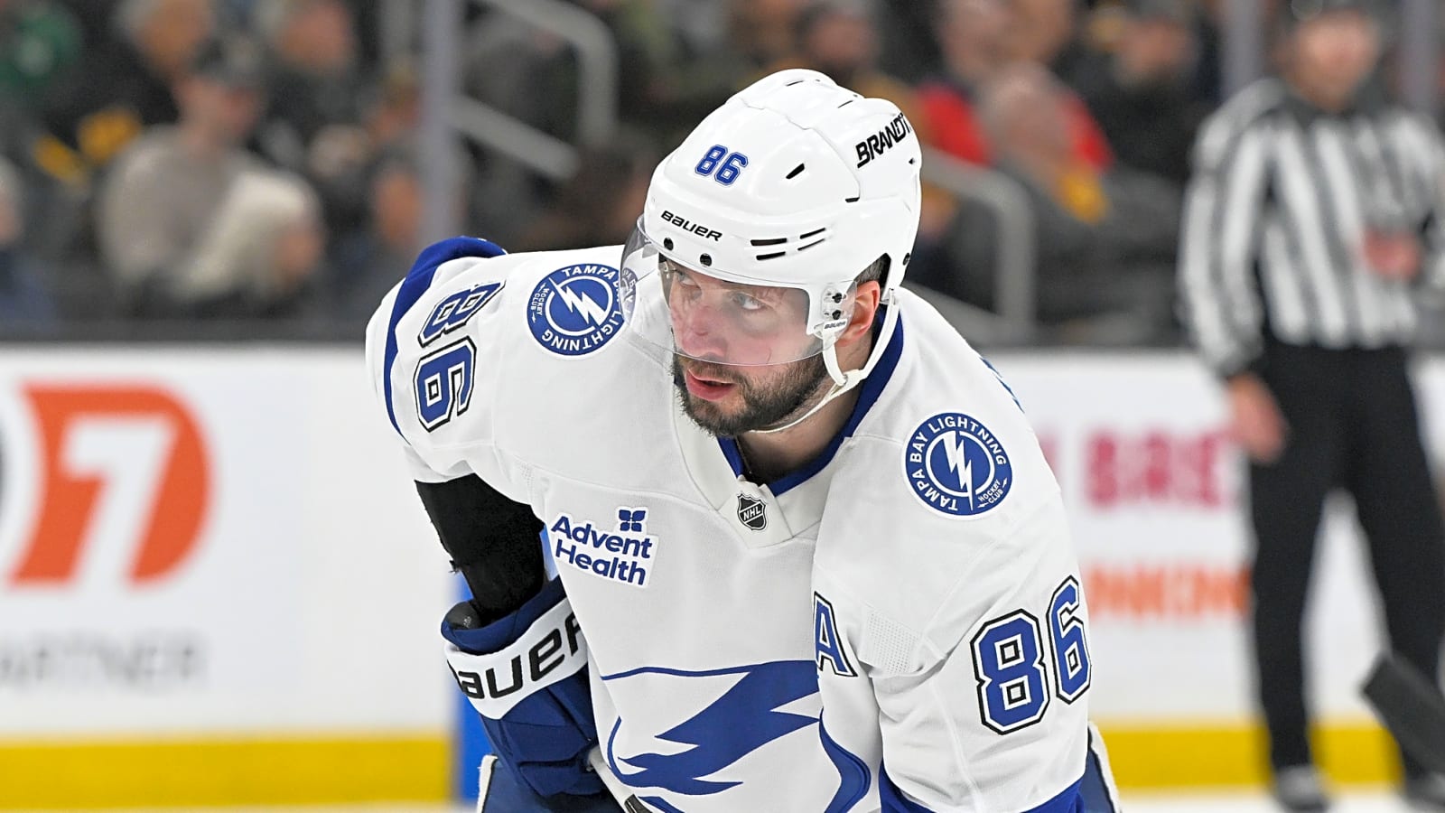 Lightning’s Nikita Kucherov Takes Home Ted Lindsay Award