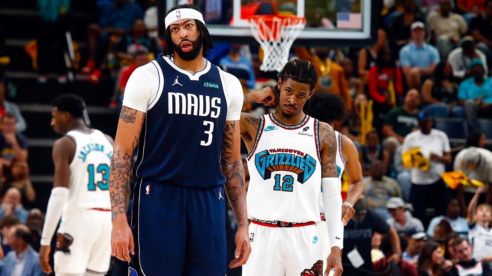 Mavericks Urged To Trade Anthony Davis With Cooper Flagg On The Way