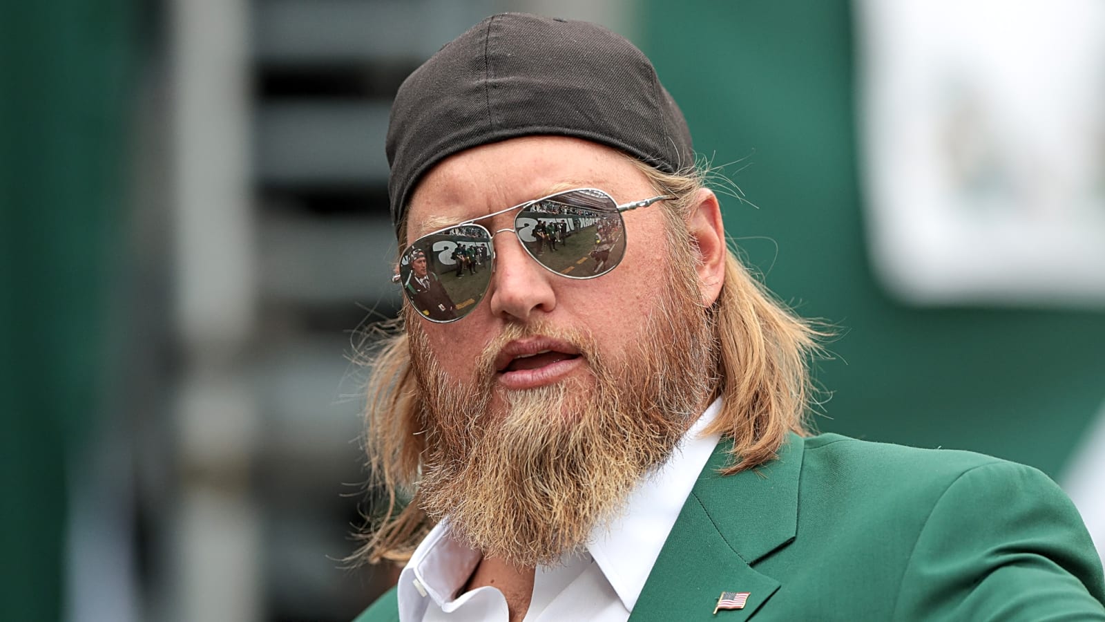Jets legend Nick Mangold has died at age 41