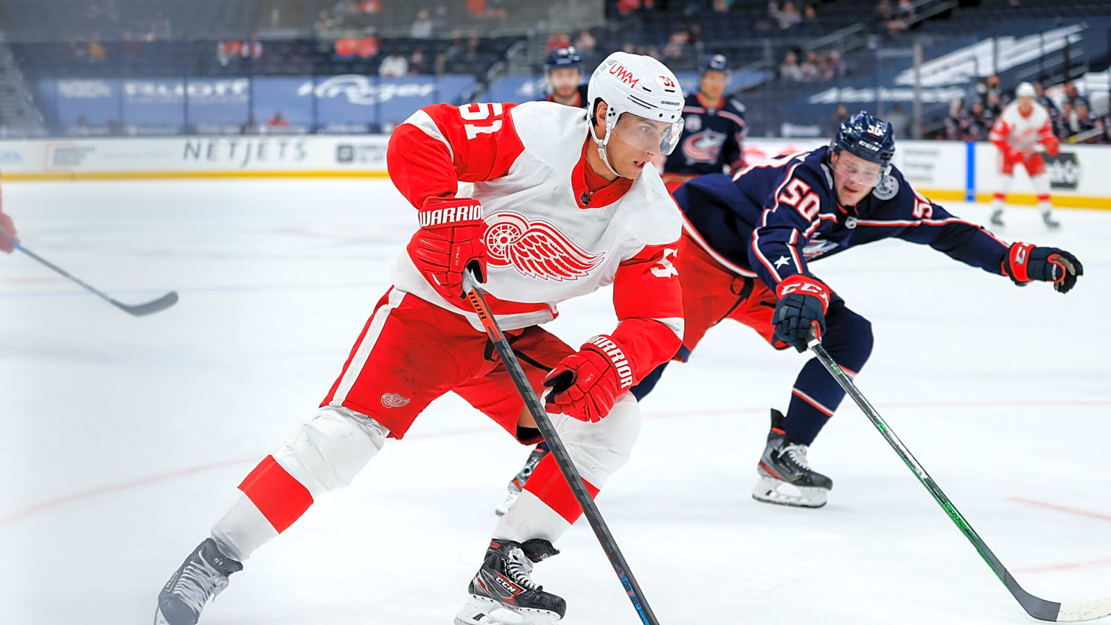 Valtteri Filppula Announces Retirement