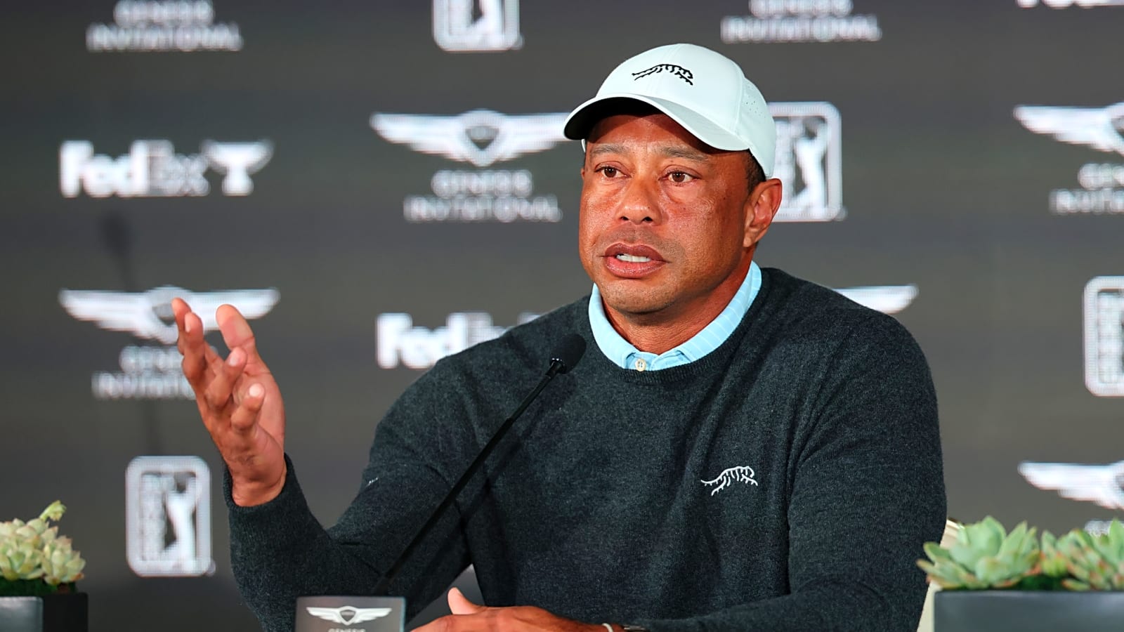New details emerge about Tiger Woods' arrest