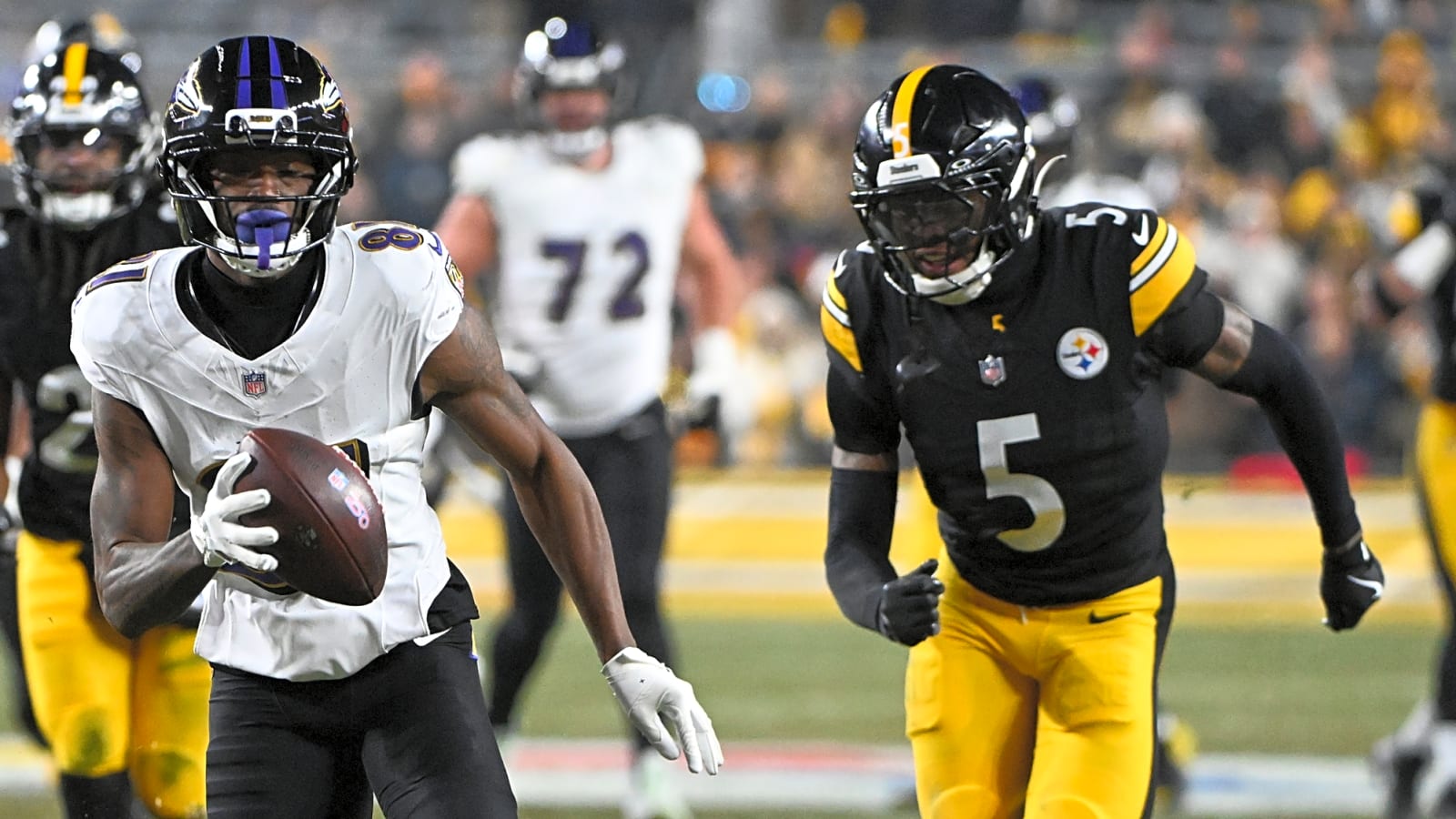 Steelers Not Planning To Move On From Jalen Ramsey