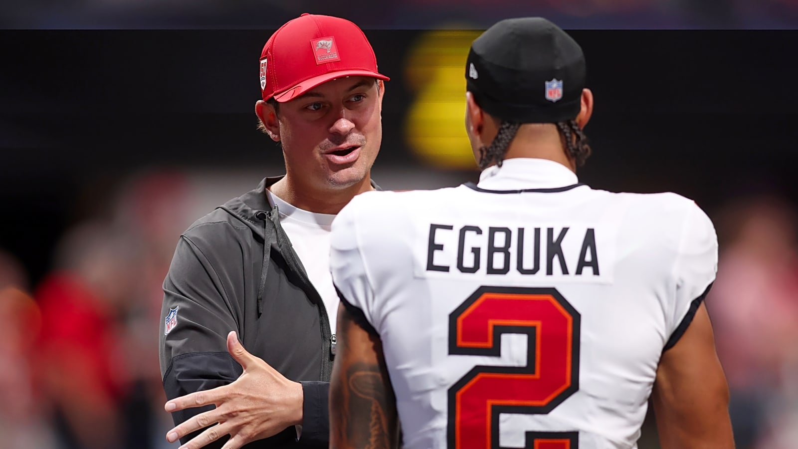 Eagles Complete Second Josh Grizzard OC Interview