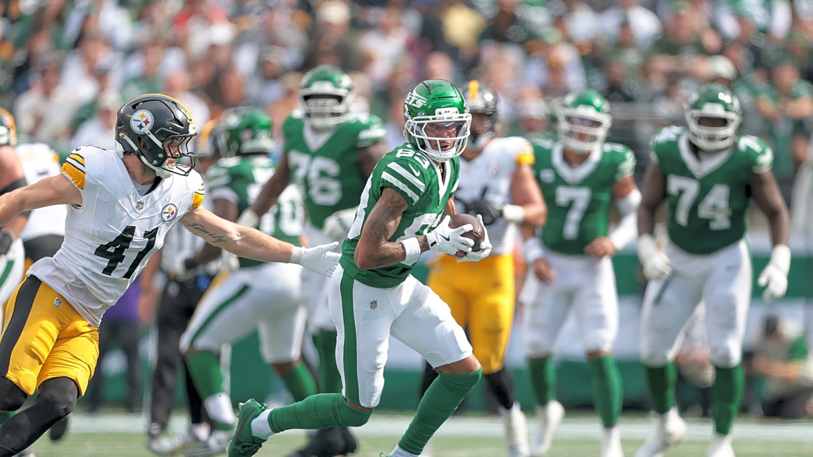 3 players the NY Jets should trade before the deadline
