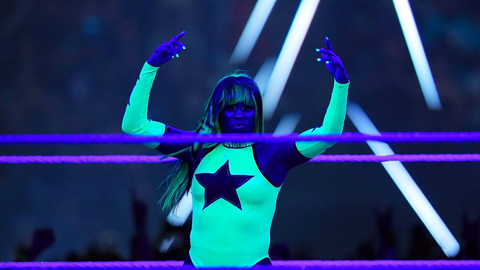 WWE star Naomi relinquishes title after announcing personal news