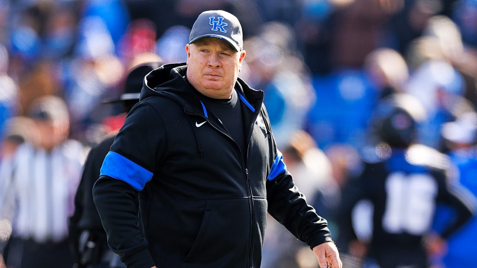 Kentucky Wildcats Poised to Extend NFL Draft Streak