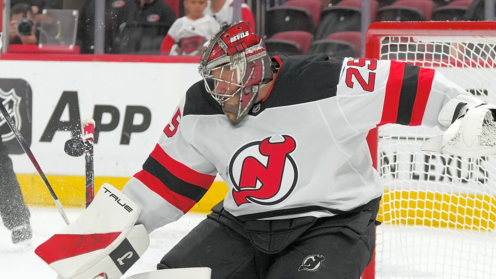 Devils Face Goaltending Questions After Allen, Markstrom Injury Scares