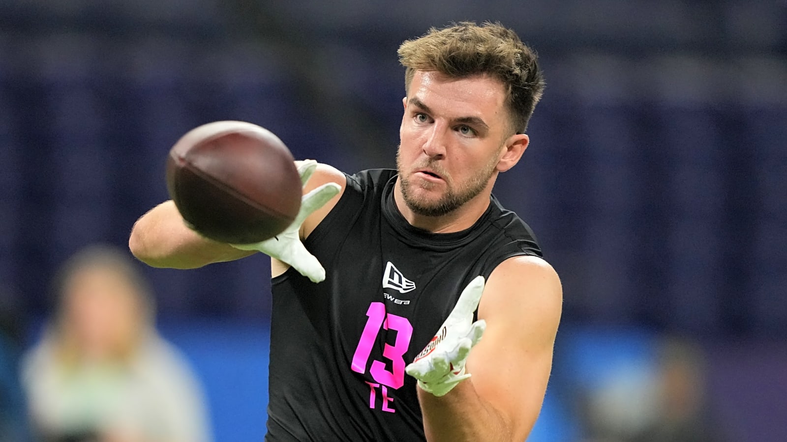 2026 NFL Draft Profile: Max Klare, TE, Ohio State