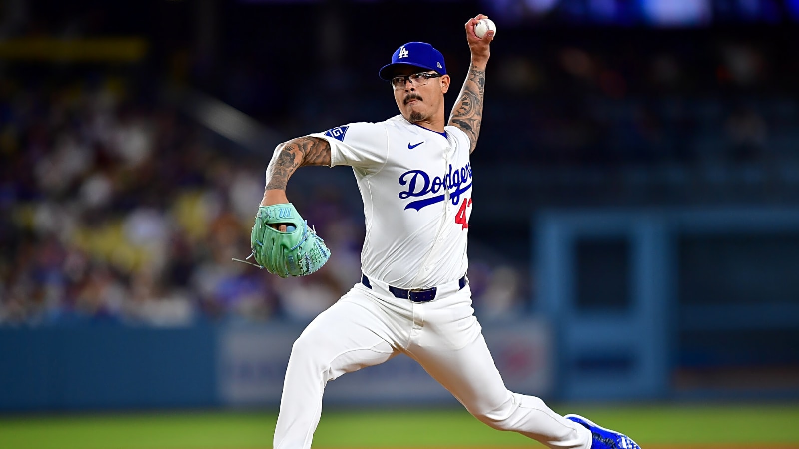 Anthony Banda, Stephen Nelson Participate In Los Angeles Dodgers Foundation Legacy Scholars Ceremony
