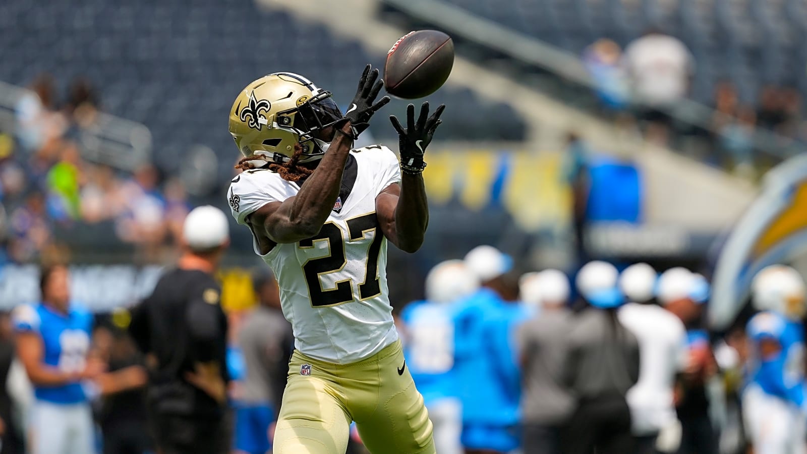 Saints Cut CB Isaac Yiadom