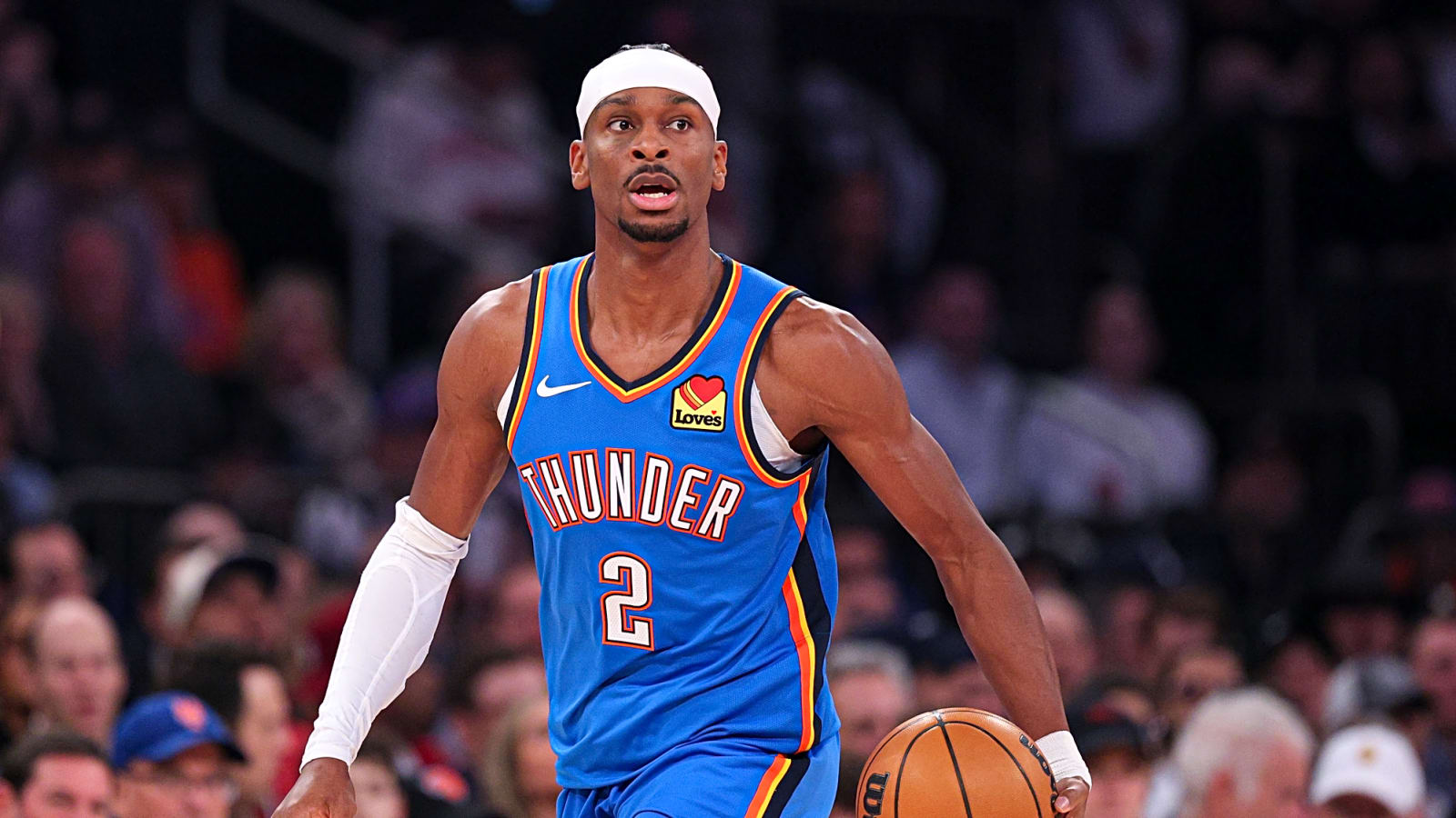 Shai Gilgeous-Alexander was ruthlessly roasted for his postgame outfit