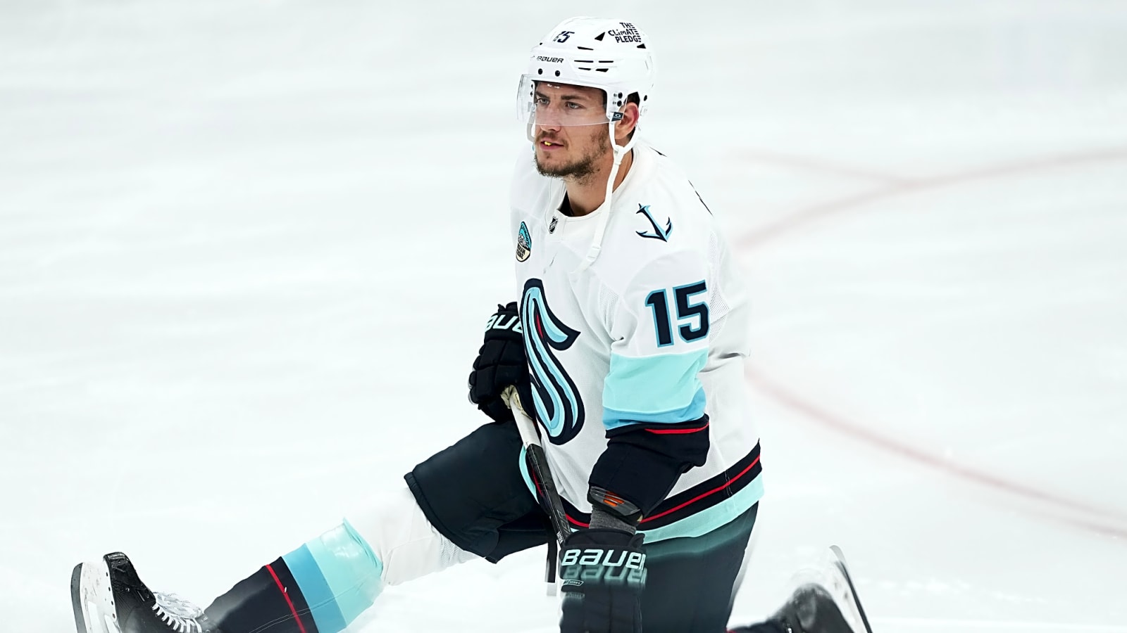 Kraken reassign John Hayden