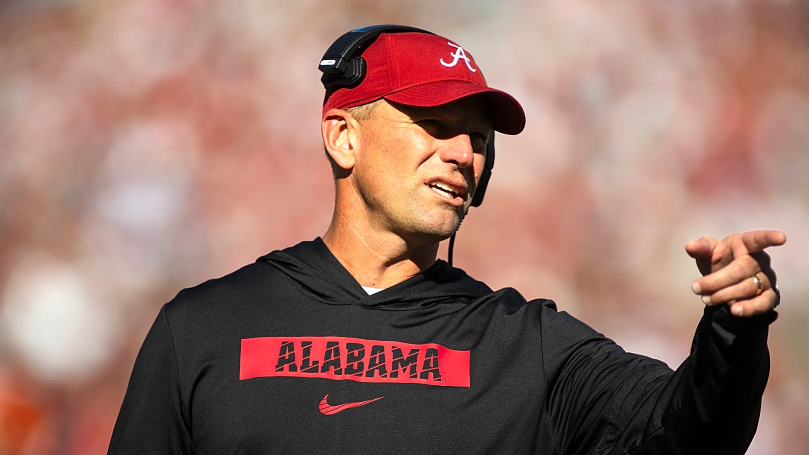 Alabama commit sends message to recruits: 'If you want to stay home…come to the best team in the state'