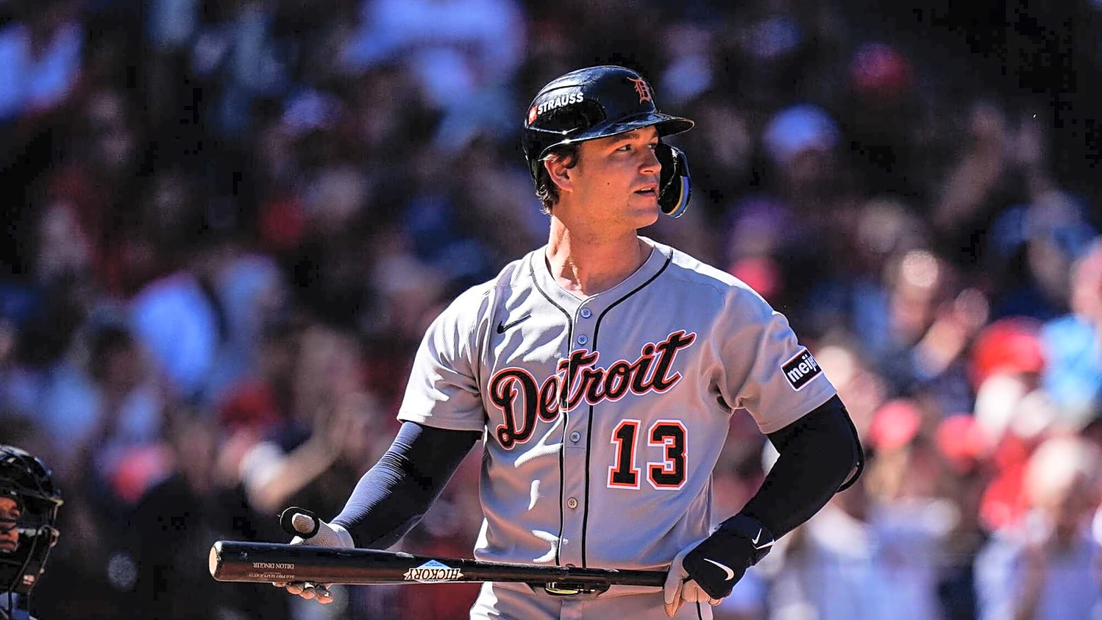 Tigers get run wiped out on controversial call