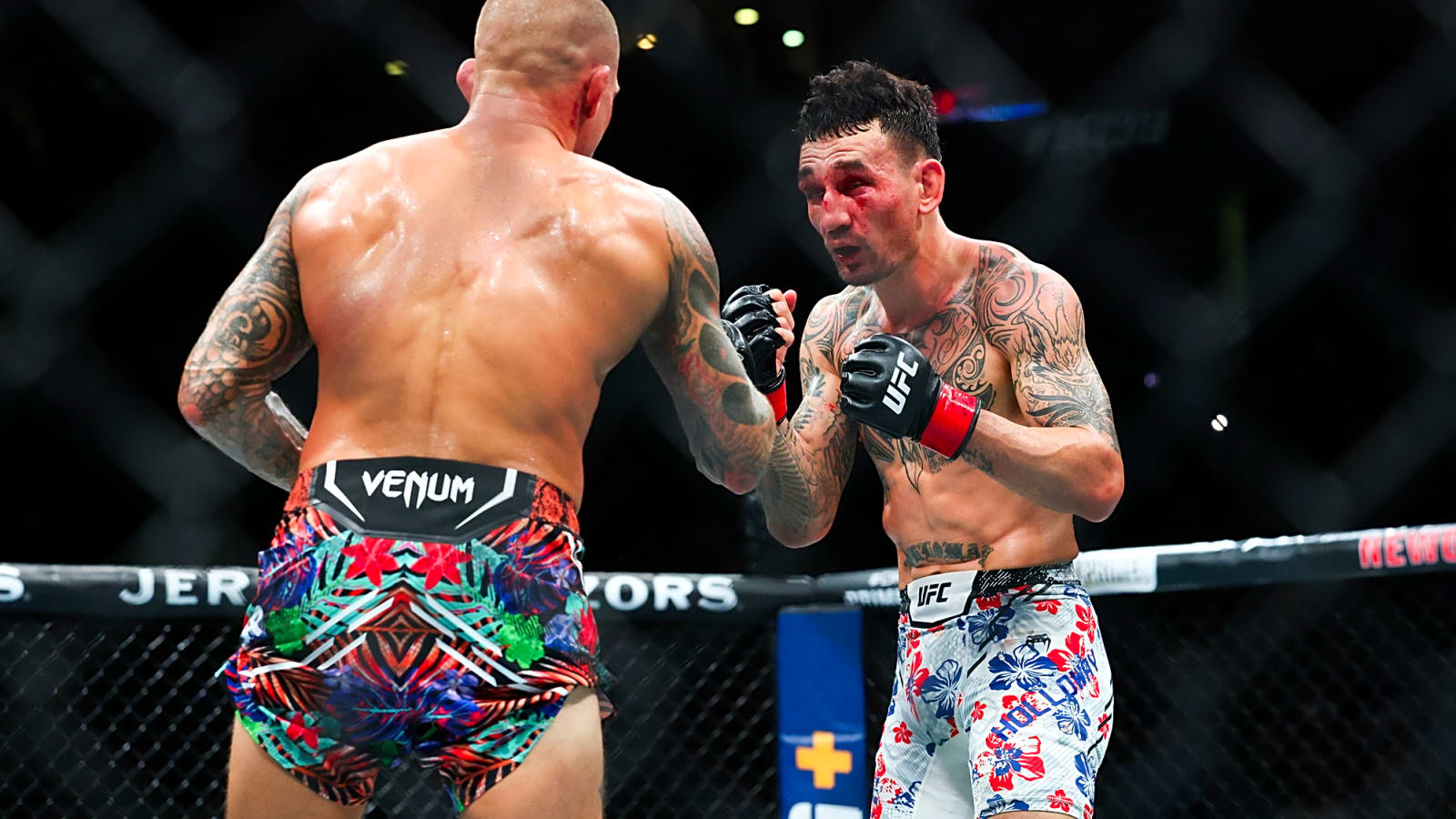 Max Holloway: Why Derrick Lewis undercutting Jon Jones hurt every UFC fighter