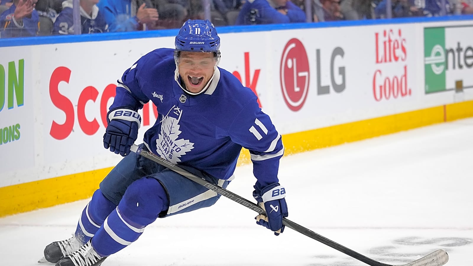 Max Domi Facing Possible Suspension for Dirty Elbow from Behind on Panthers Captain Barkov