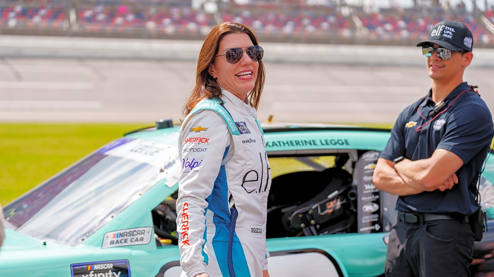 ‘It’s Worth So Much’: Katherine Legge Highlights What Full-Time NASCAR Drivers Have That Part-Timers Don’t
