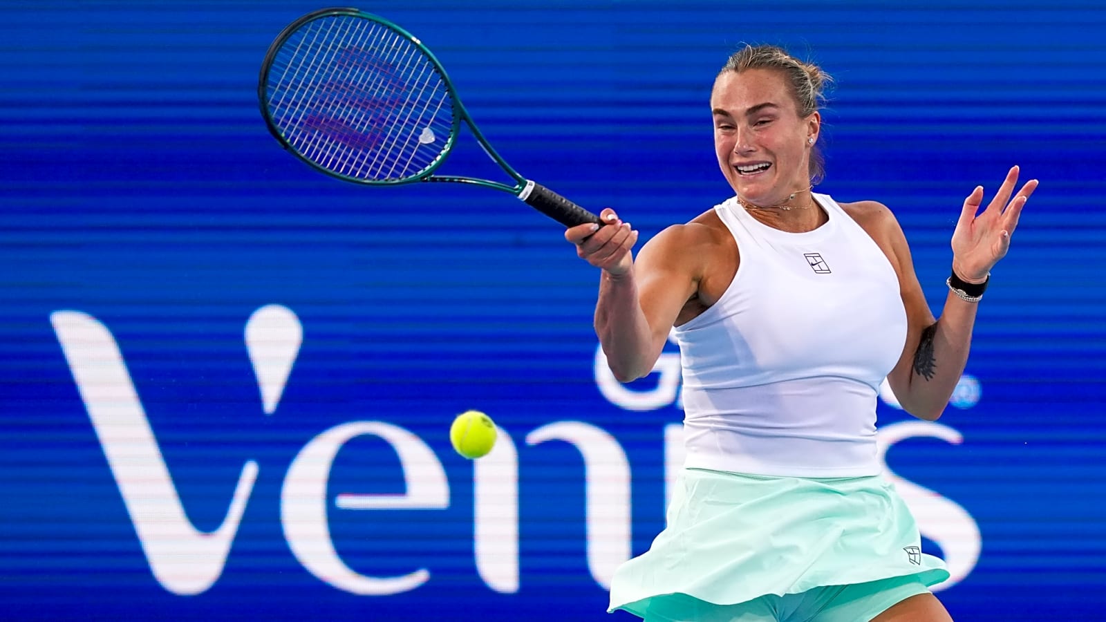 Aryna Sabalenka sprints past Jessica Bouzas Maneiro, sets blockbuster Cincinnati Open clash against Elena Rybakina