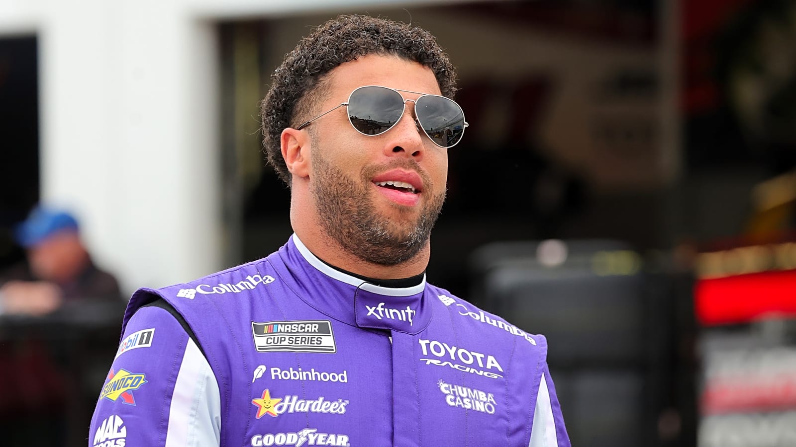 Strong Michigan run, season-best finish provide boost for Bubba Wallace
