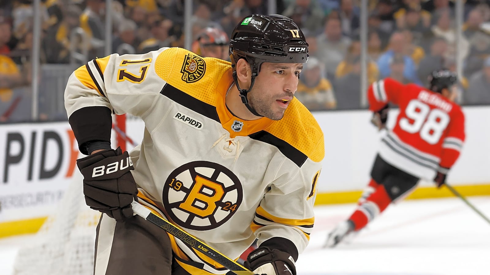 St. Louis Blues Sign Milan Lucic to PTO