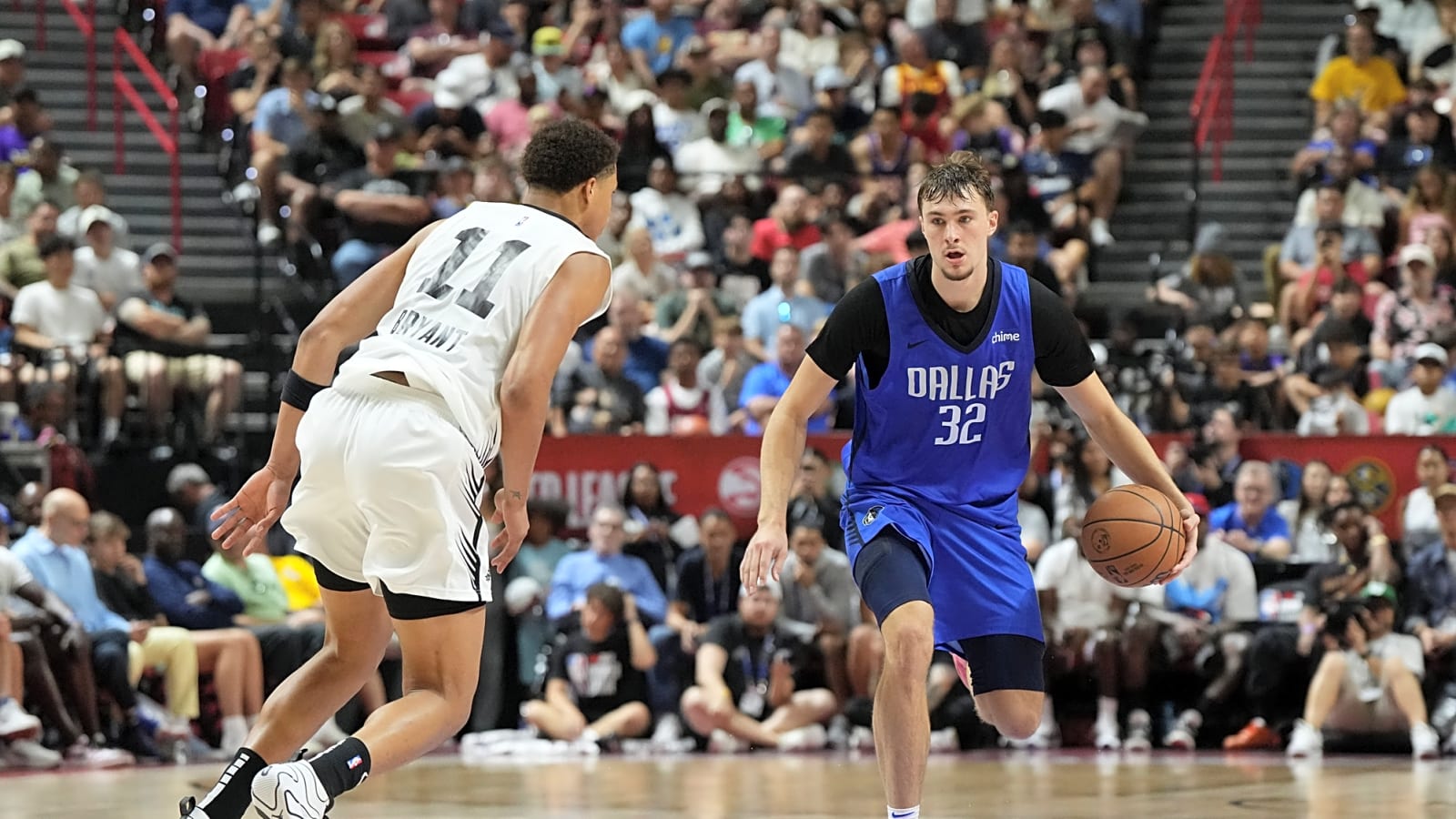 Sources: Dallas Mavericks Shut Down Cooper Flagg for Rest of Summer League
