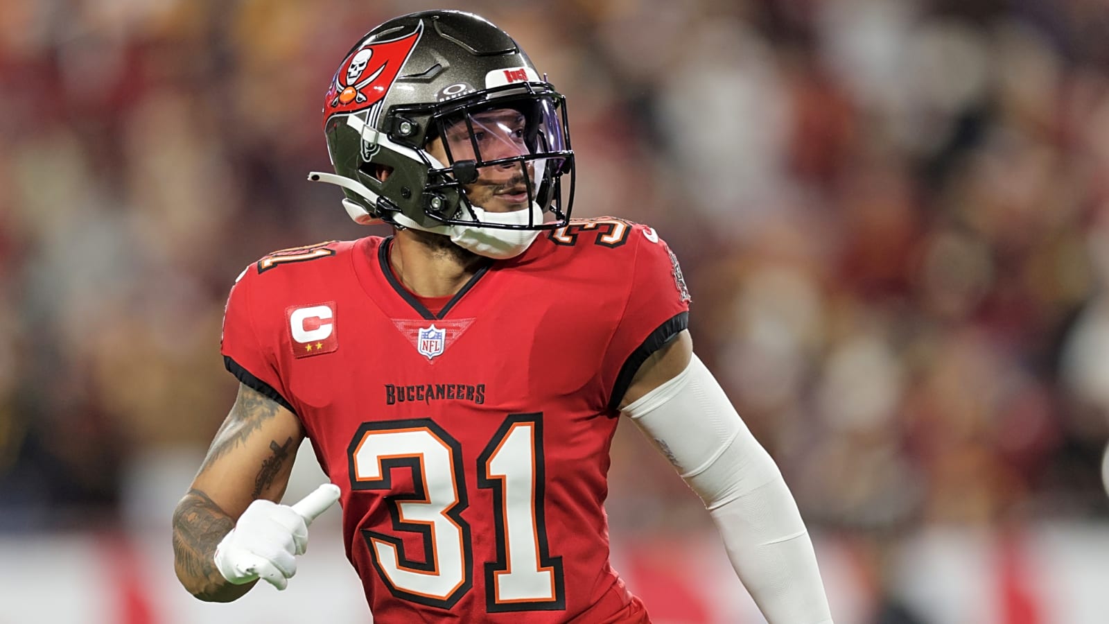 Bucs Want To See The 'Best Version' Of Antoine Winfield Jr. In 2025