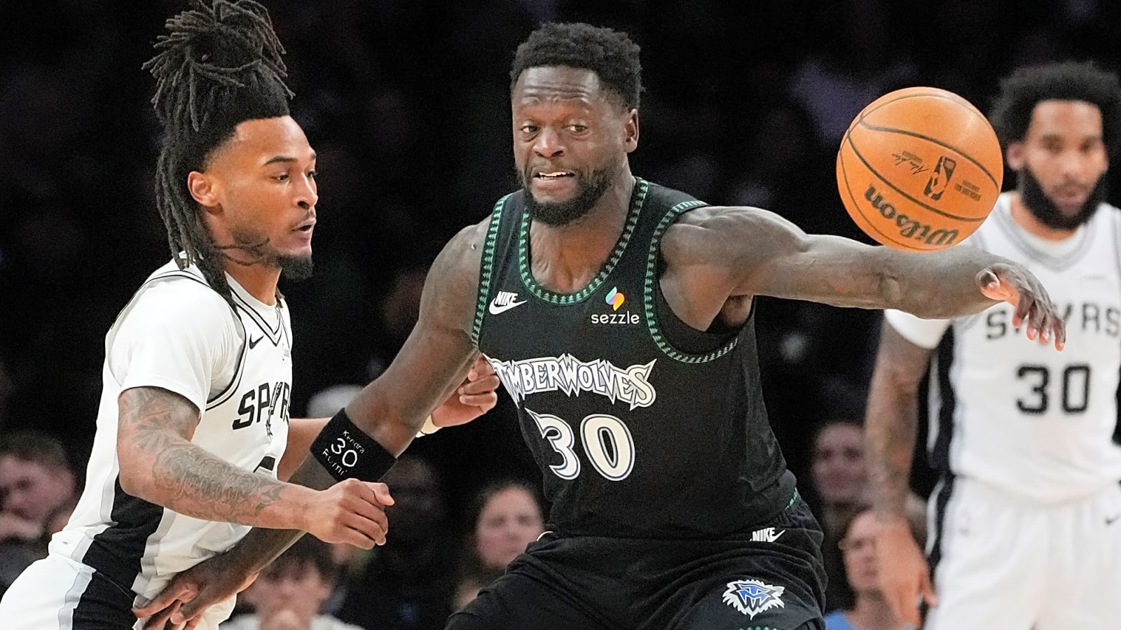 Julius Randle Promises Nets Will Exceed Expectations