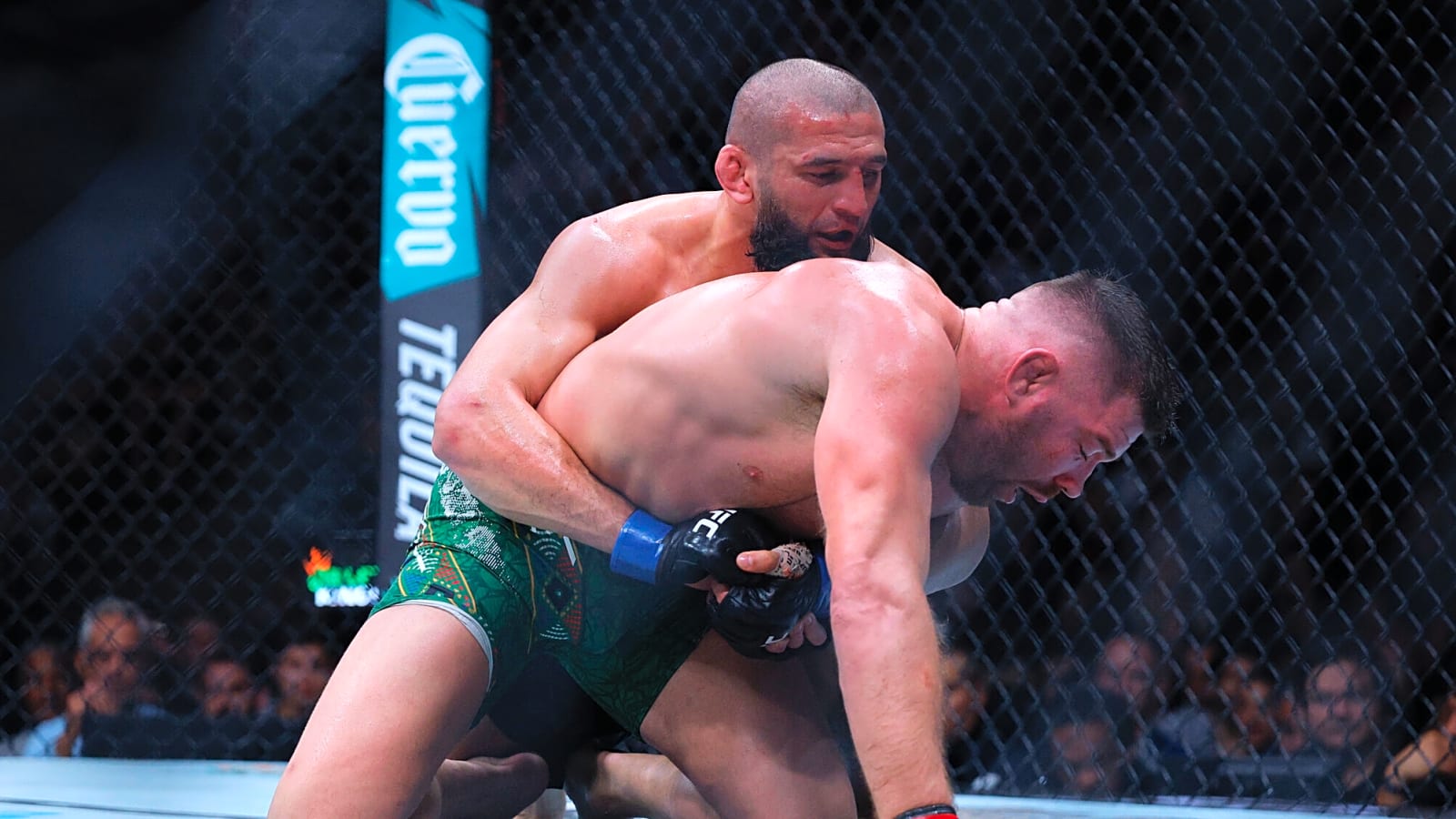 Khamzat Chimaev Masterclass Throws P4P Rankings Into Chaos Post UFC 319