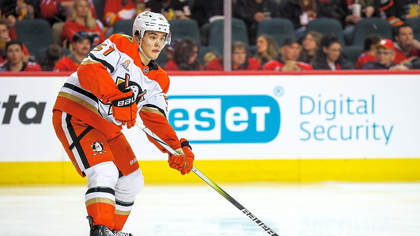 Analyzing a potential fit between the Calgary Flames and Olen Zellweger