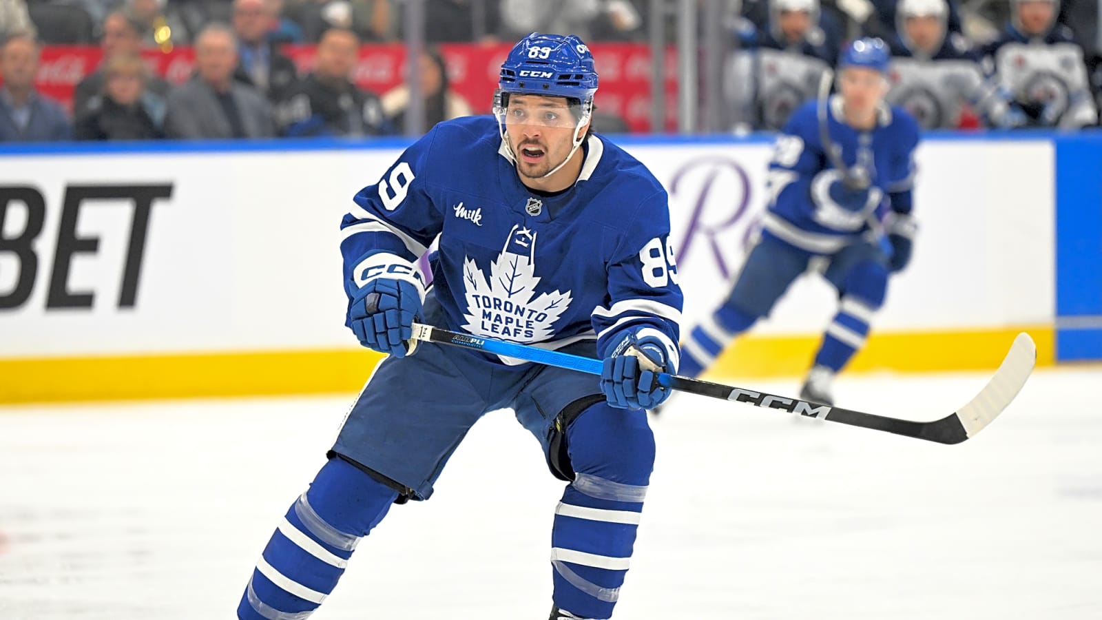 Maple Leafs trade Nick Robertson to the Pittsburgh Penguins