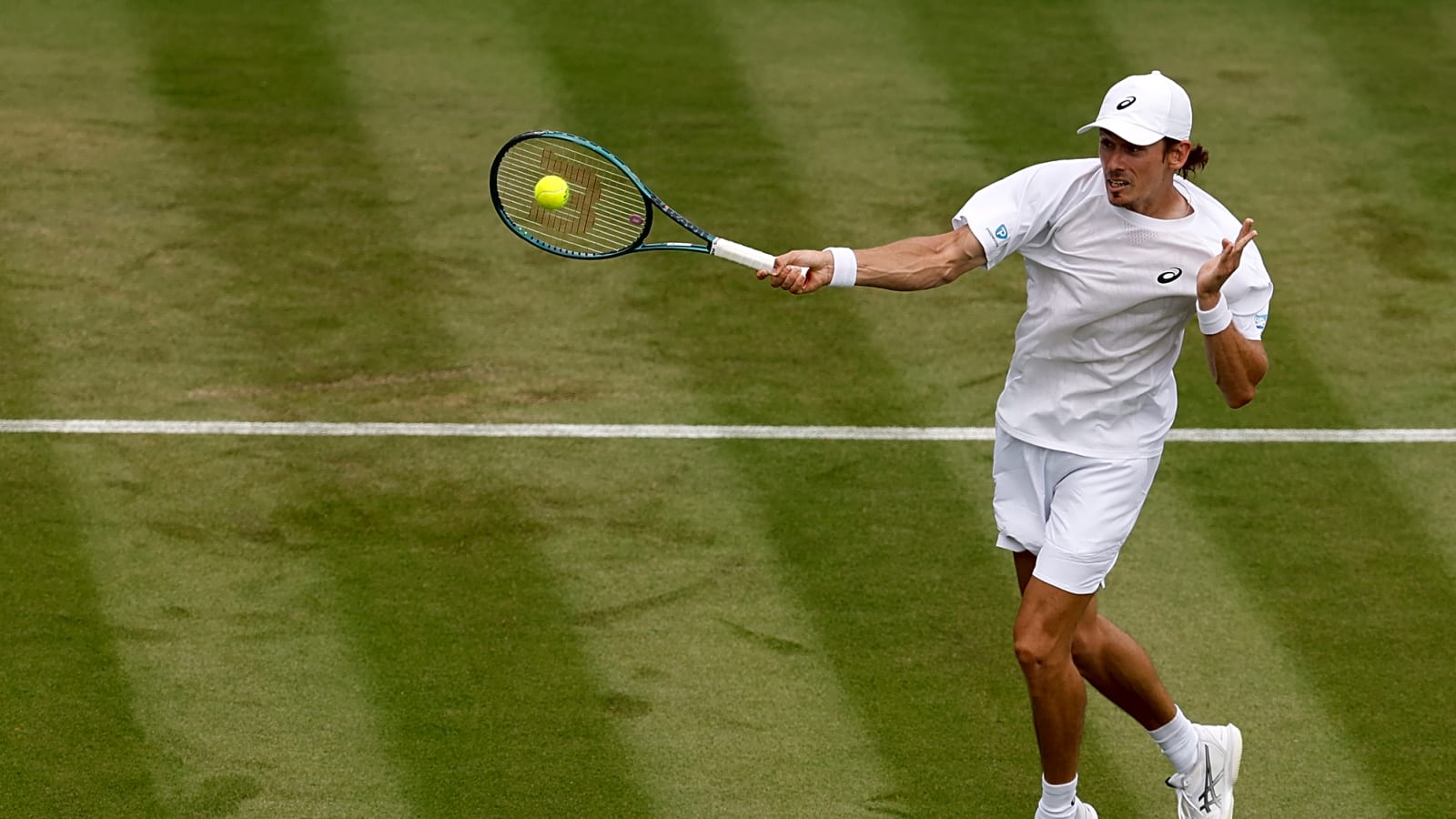 Wimbledon Briefing - Australian and New Zealand Results: Alex De Minaur and Daria Kasatkina secure crucial victories