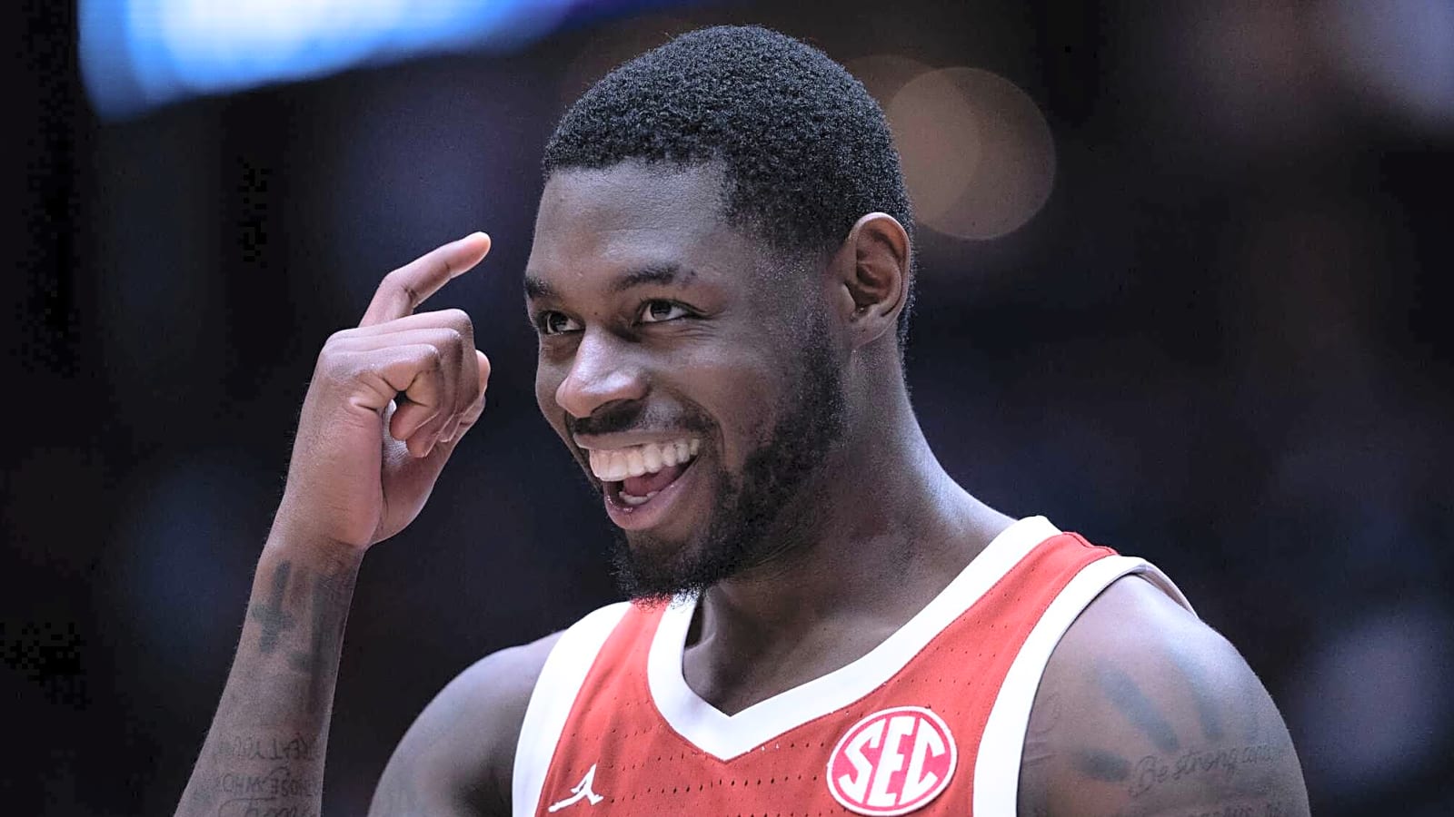 Texas A&M Bolsters Backcourt With Top Transfer Guard