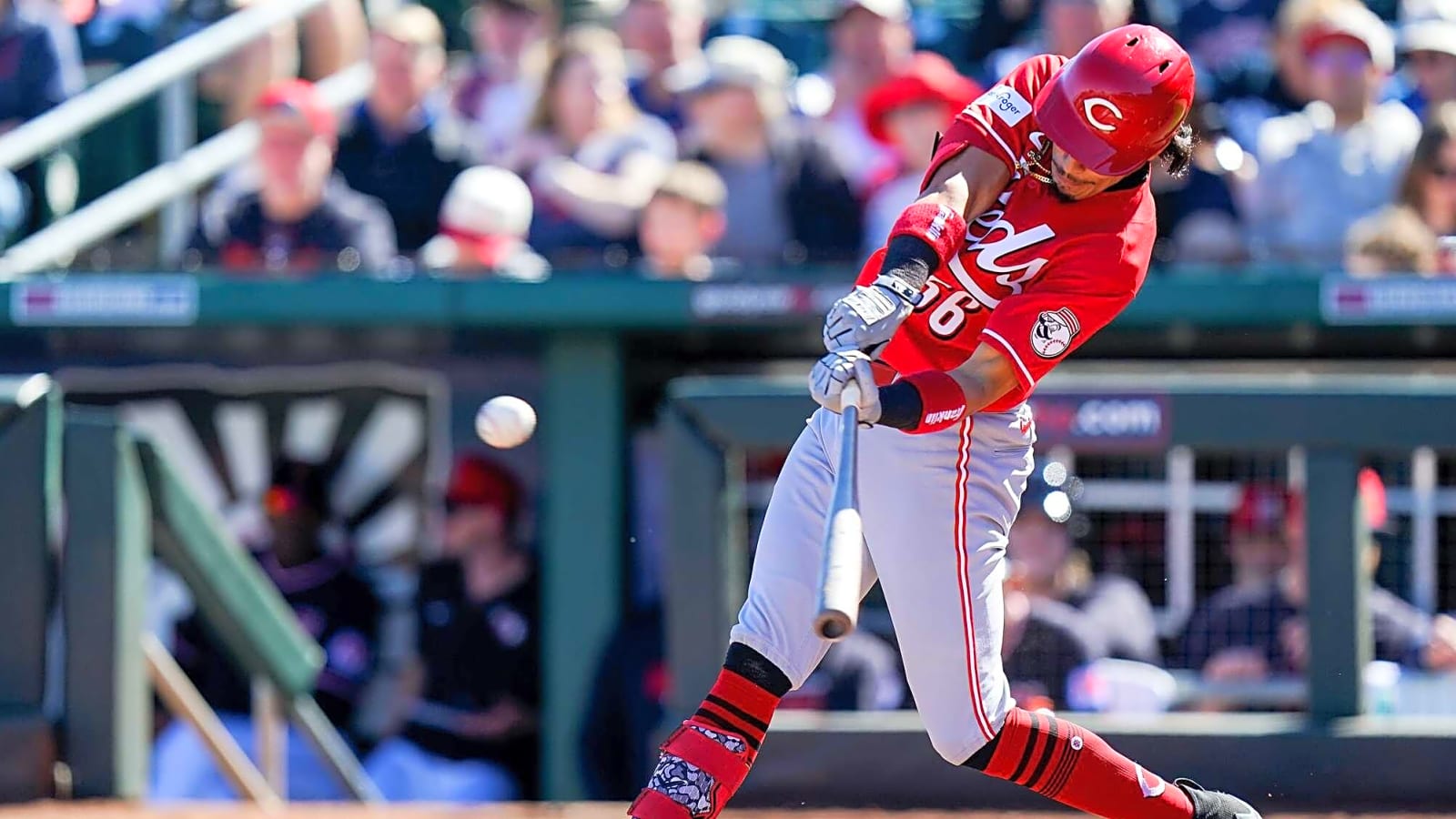 Edwin Arroyo’s Adjustments Warrant a Promotion to the Reds