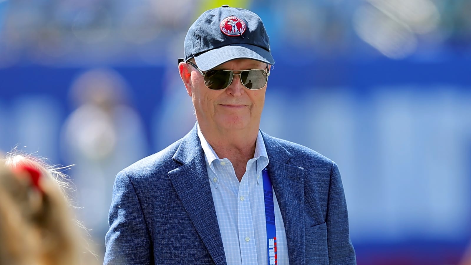 Giants Legend Shares How Cancer-Diagnosed John Mara Showed Support After His Injury