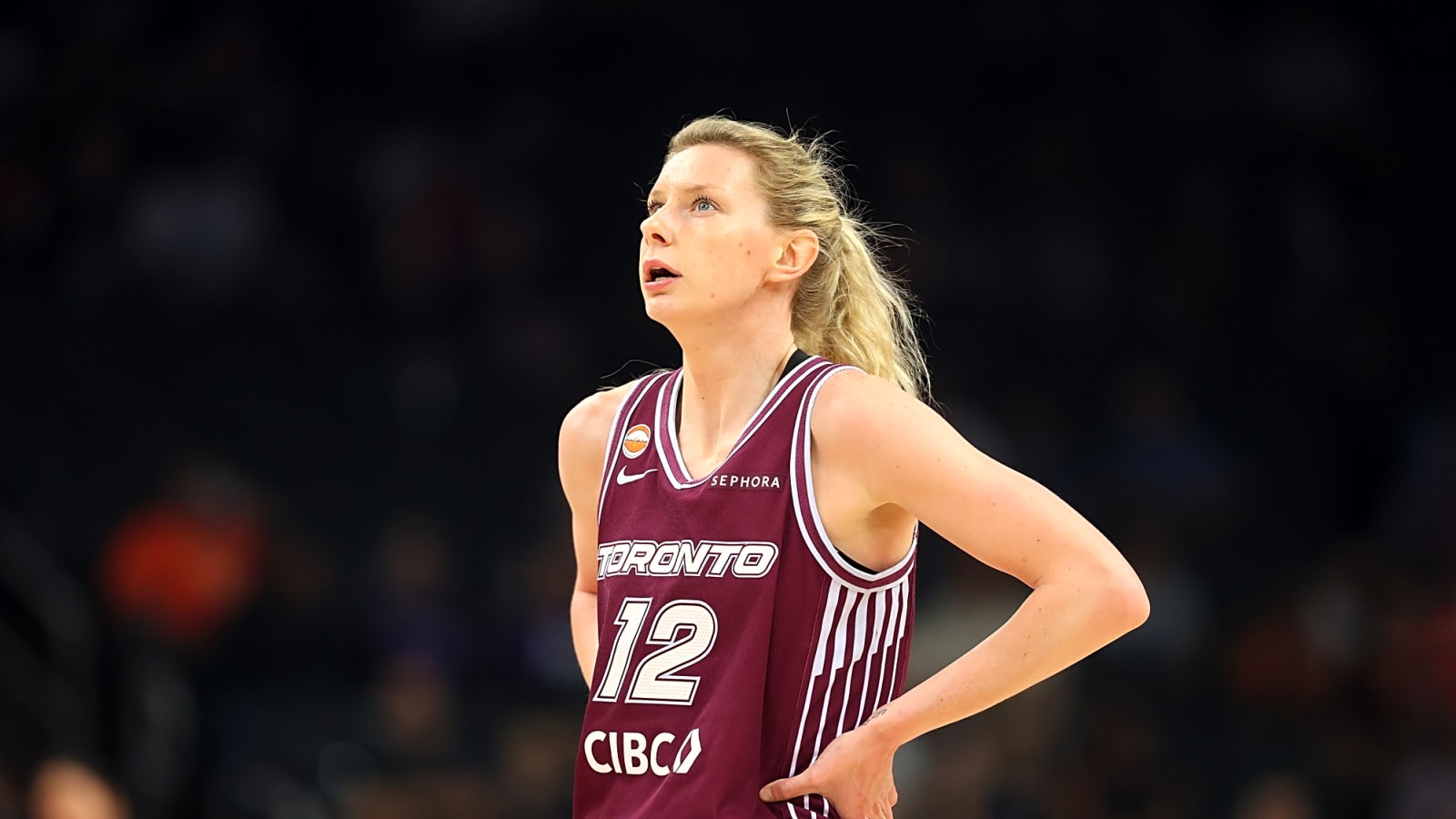 Lexi Held’s availability sparks buzz among Phoenix Mercury fans
