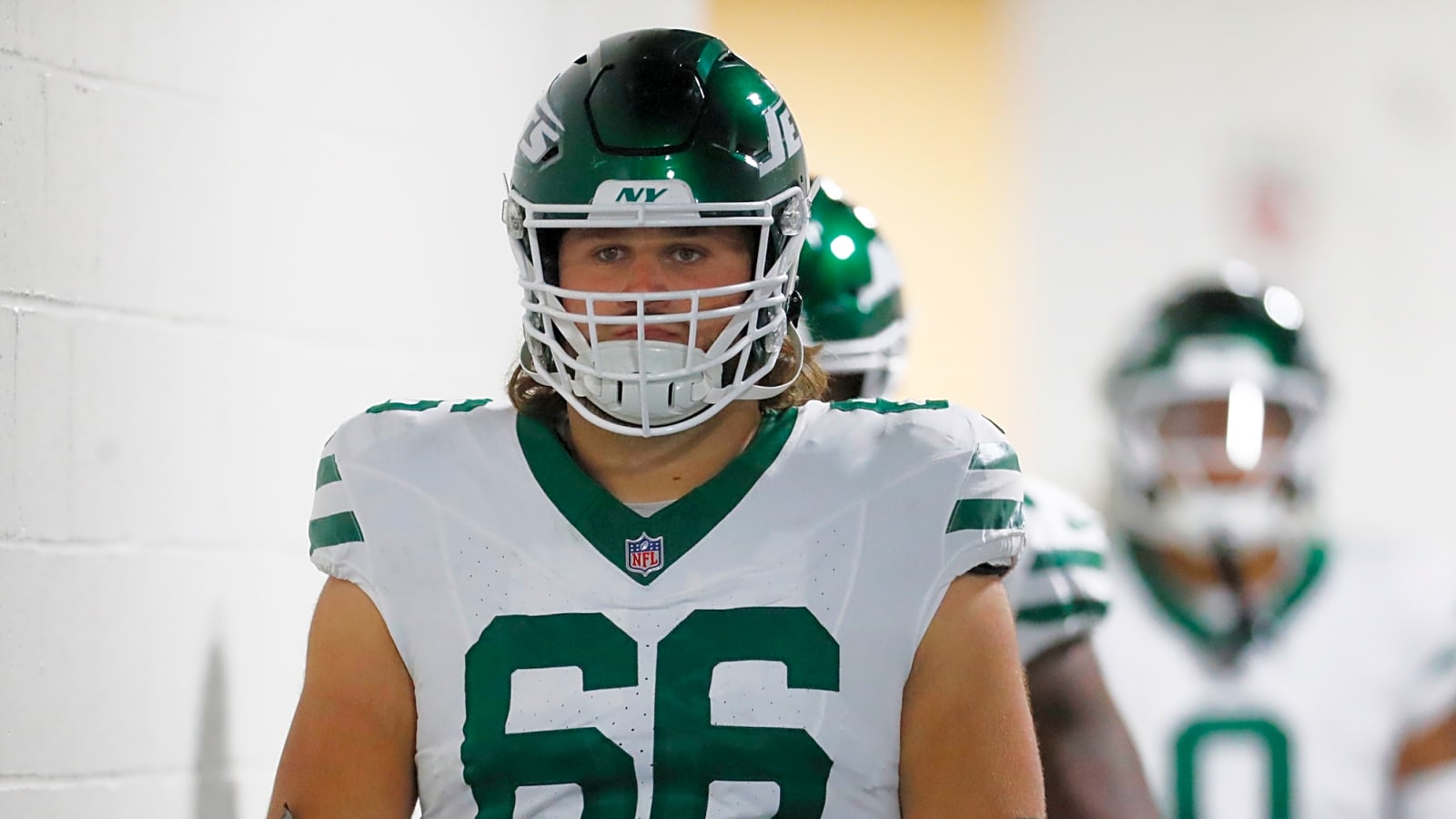 Making sense of the NY Jets position battle featuring Joe Tippmann