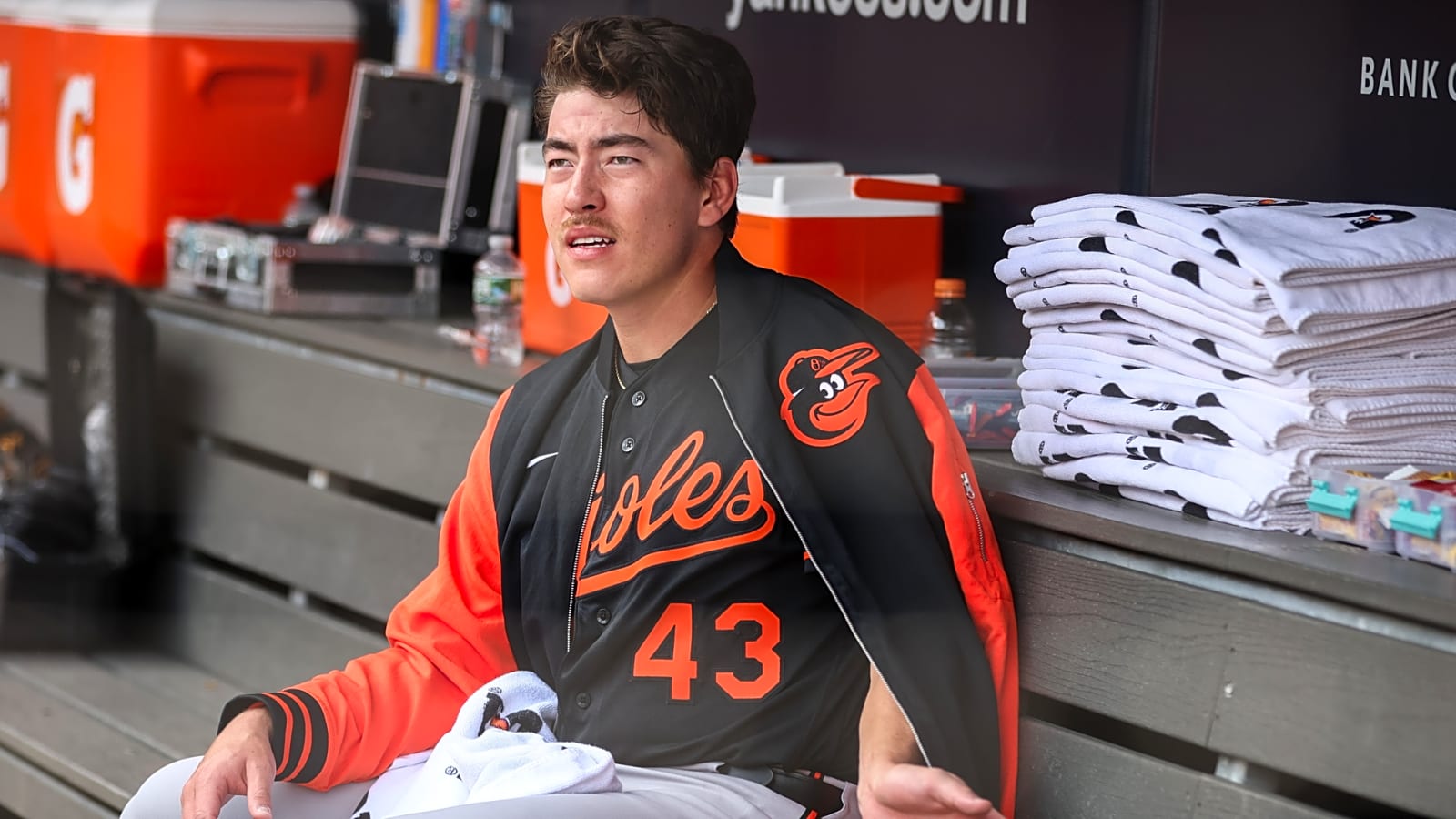 What to Expect from Orioles Pitcher Trey Gibson