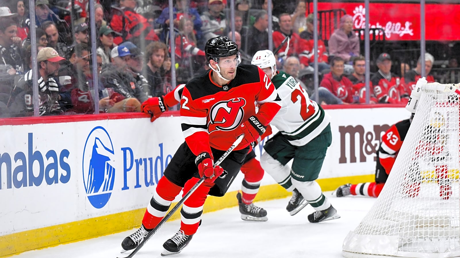Devils place Brett Pesce on IR, activate Cody Glass