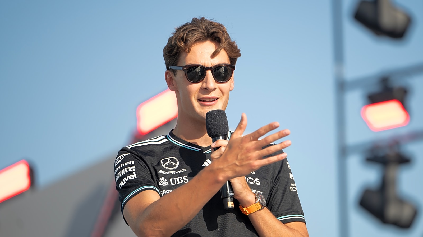 'Just Look at Yourself,' F1 Insider Slams George Russell over Incident with Max Verstappen at Canadian GP