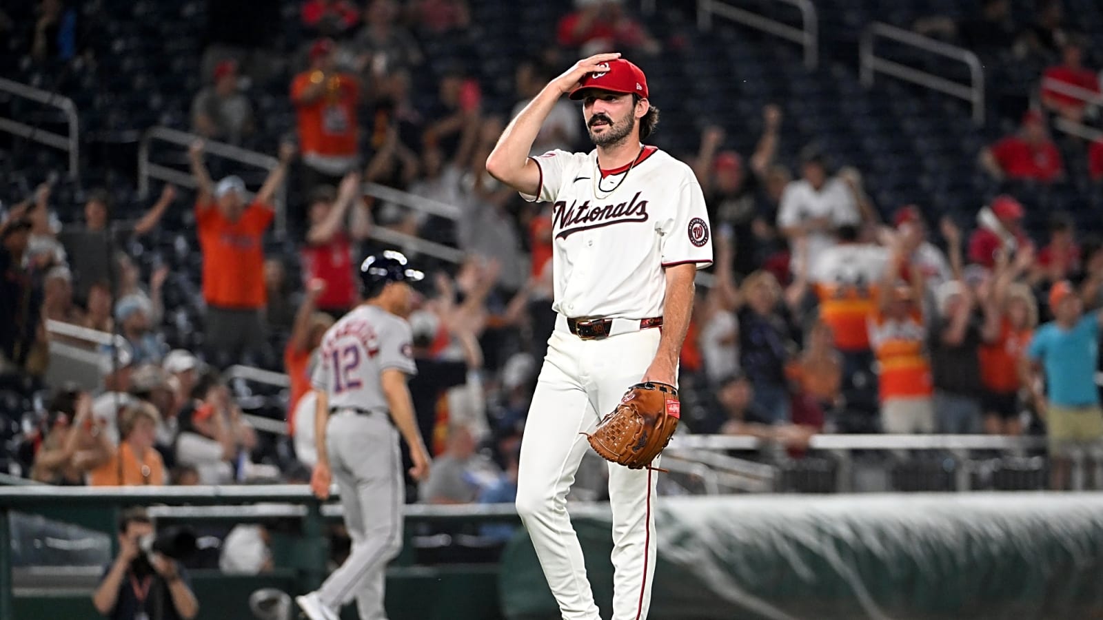 Nationals To Release Cole Henry