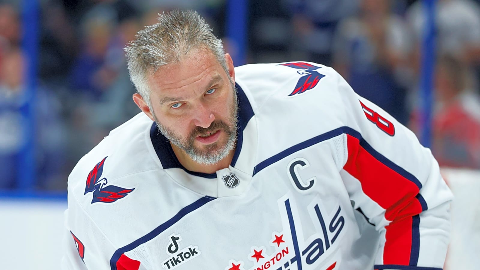 Ovechkin announces retirement but leaves himself one major loophole