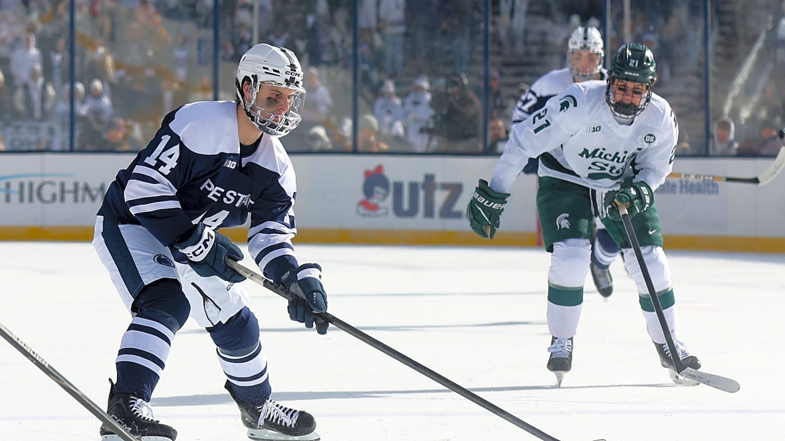 Avalanche Sign Matthew DiMarsico