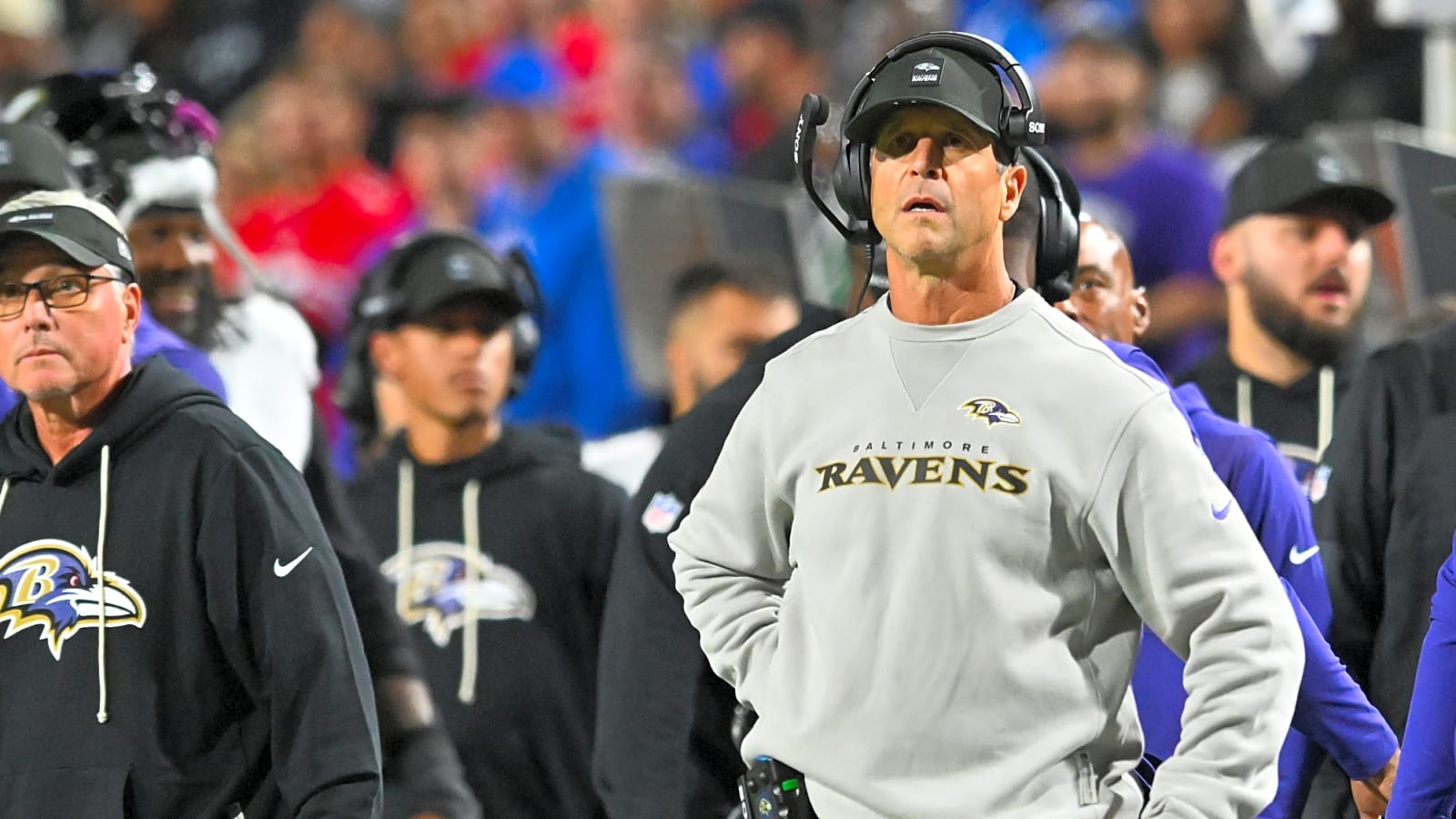 John Harbaugh Drops Major Update on Lamar Jackson’s Injury After Calling Out Ravens Locker Room
